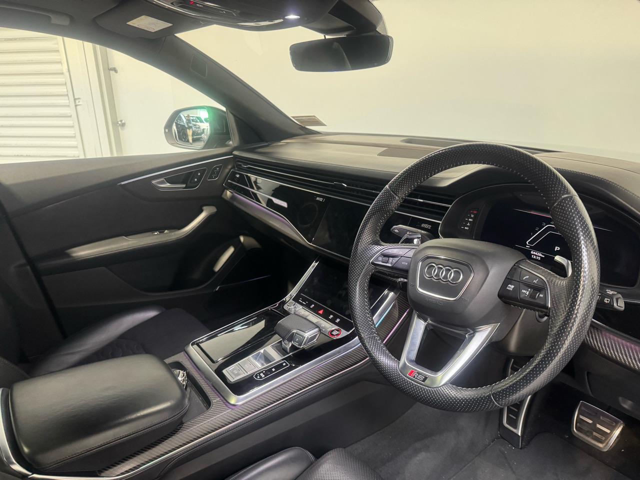 2021 Audi RS Q8
