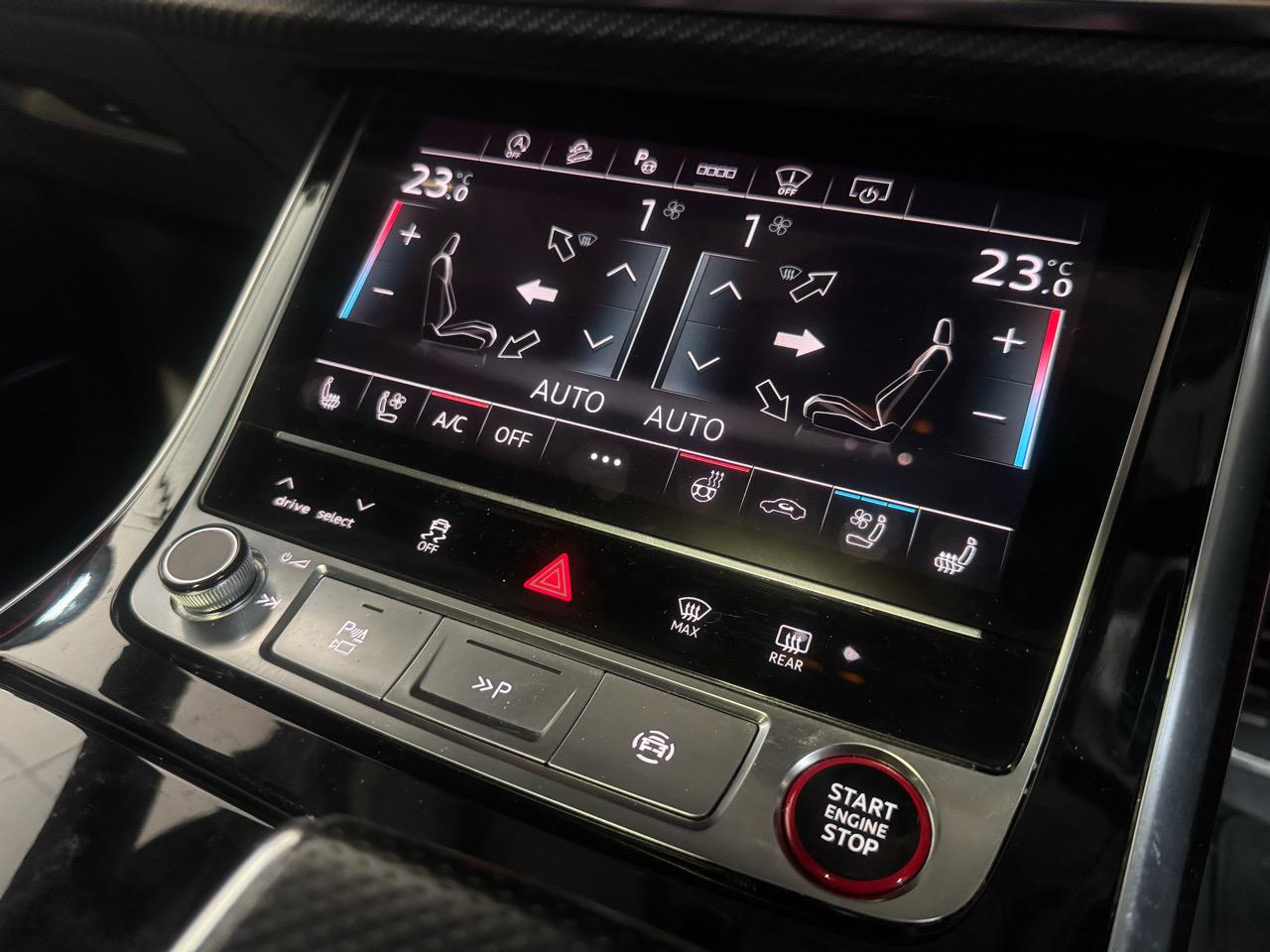 2021 Audi RS Q8