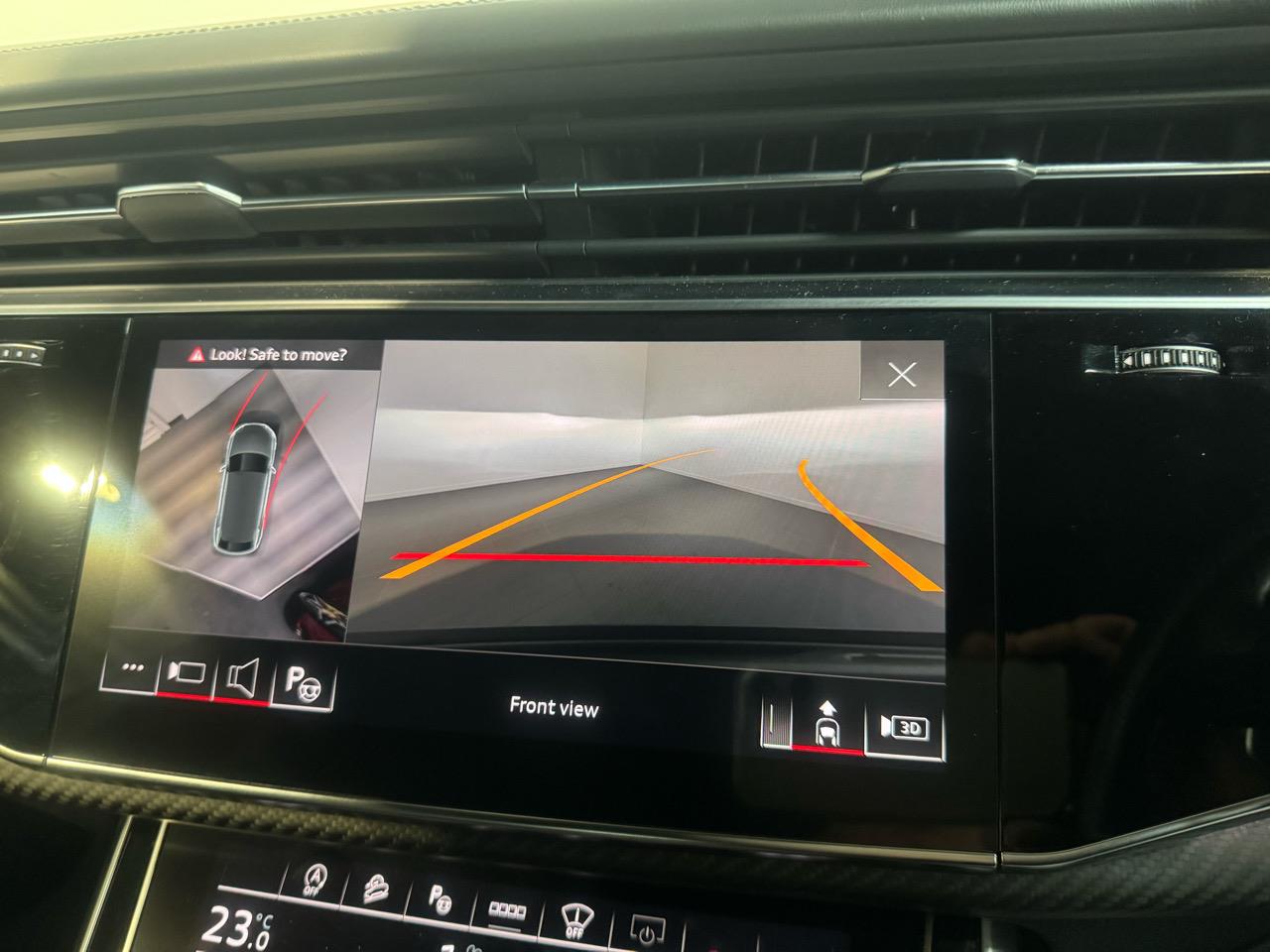 2021 Audi RS Q8