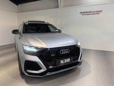 2021 Audi RS Q8 - Thumbnail