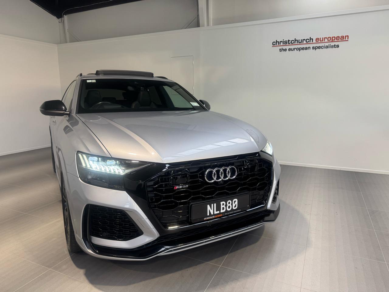 2021 Audi RS Q8