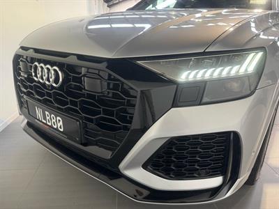 2021 Audi RS Q8 - Thumbnail