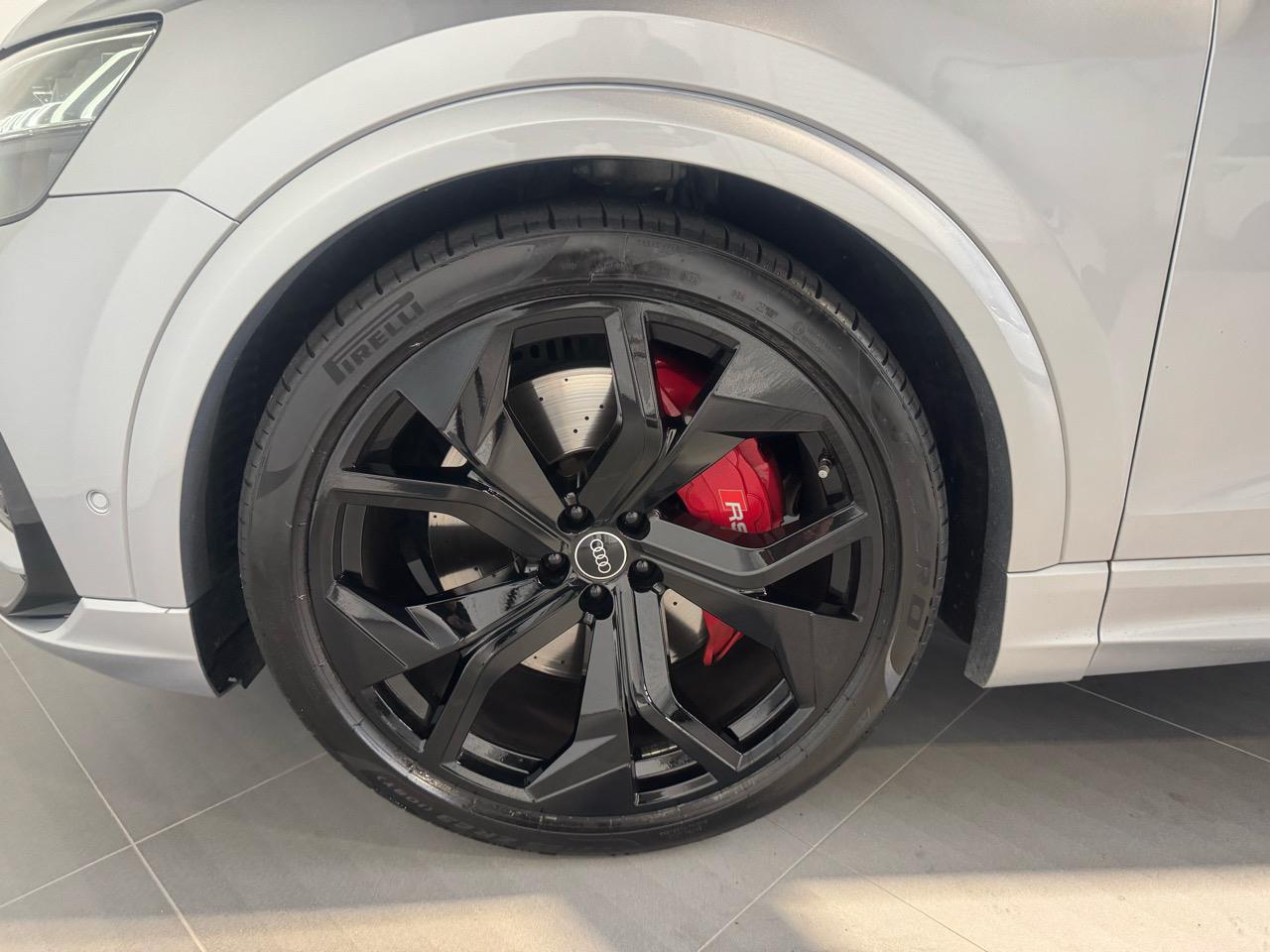 2021 Audi RS Q8