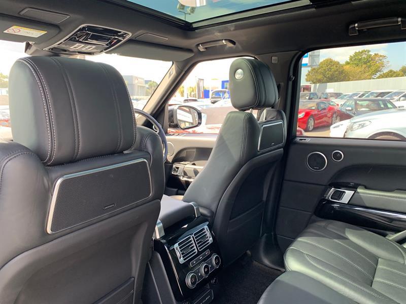 2017 Land Rover Range Rover