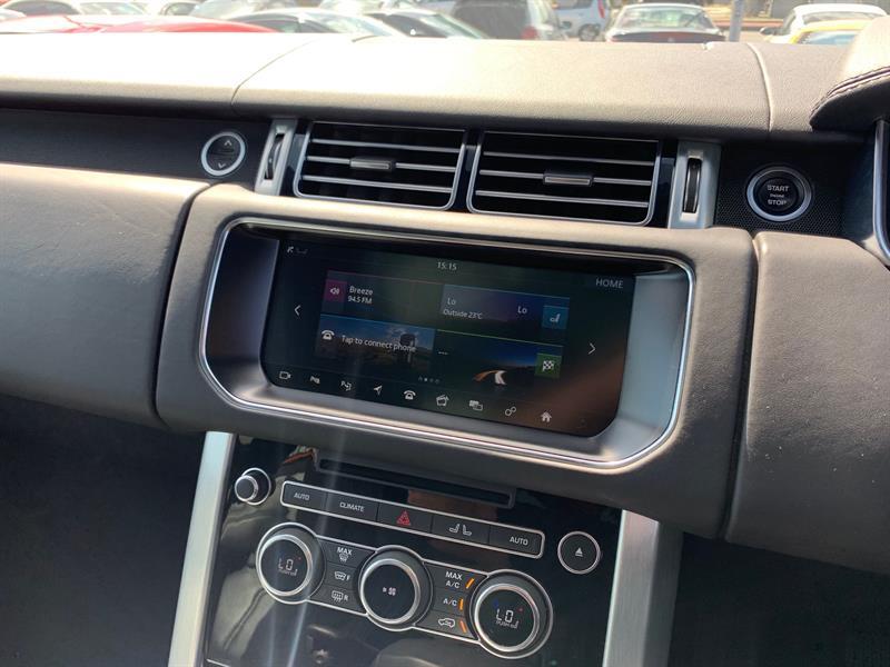 2017 Land Rover Range Rover