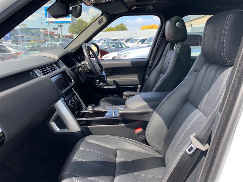 2017 Land Rover Range Rover