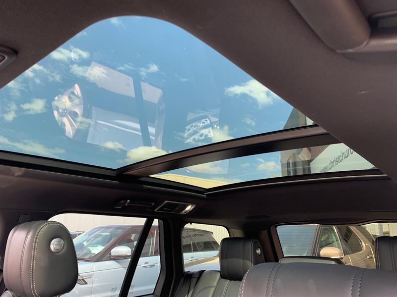 2017 Land Rover Range Rover