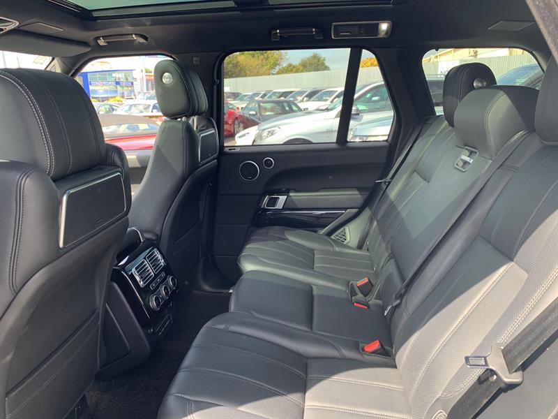 2017 Land Rover Range Rover