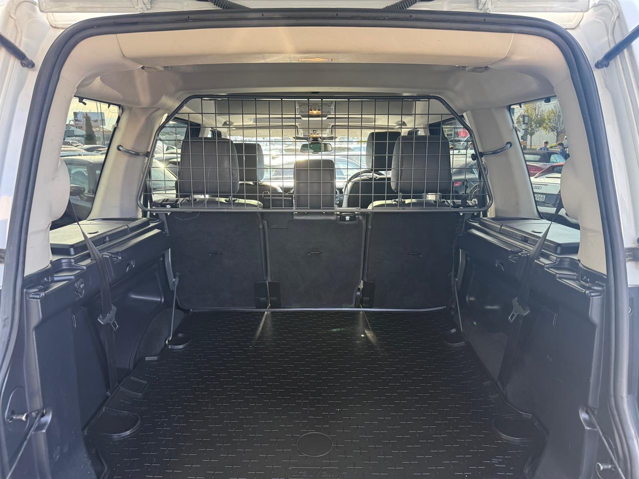 2015 Land Rover Discovery