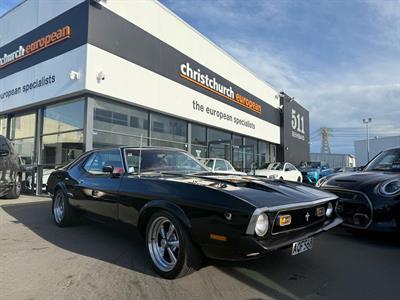 1971 Ford Mustang - Thumbnail