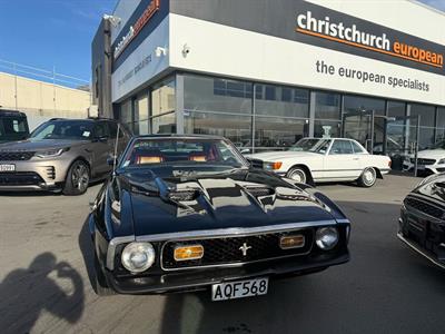 1971 Ford Mustang - Thumbnail