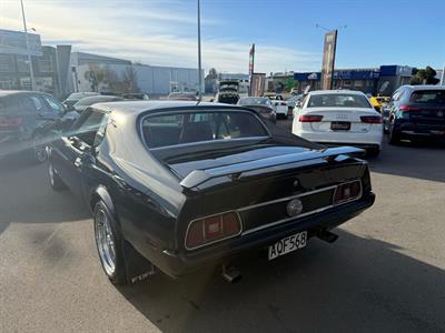 1971 Ford Mustang - Thumbnail