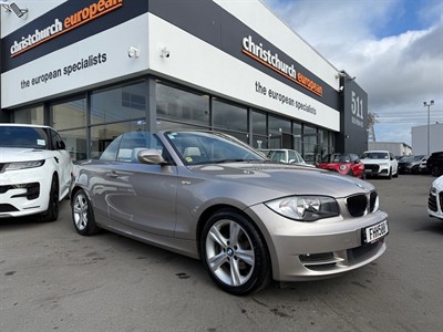 2010 BMW 118d - Thumbnail