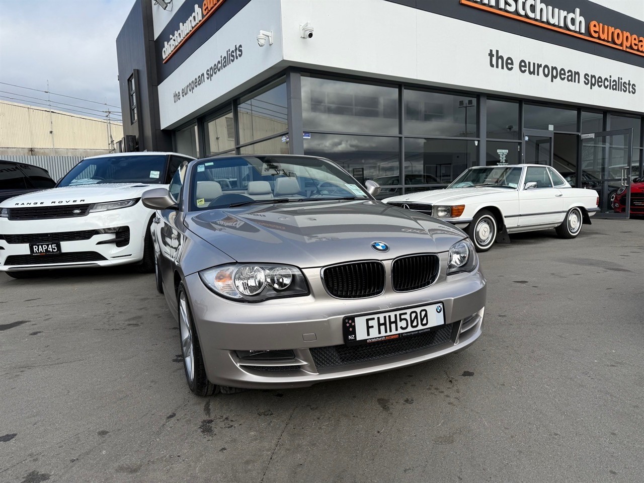 2010 BMW 118d
