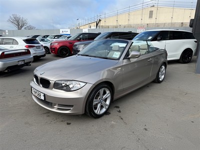 2010 BMW 118d - Thumbnail