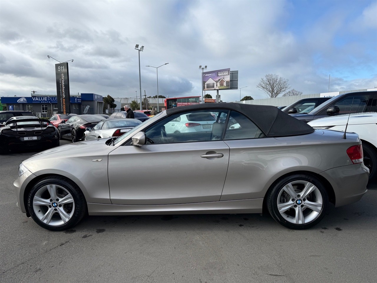 2010 BMW 118d
