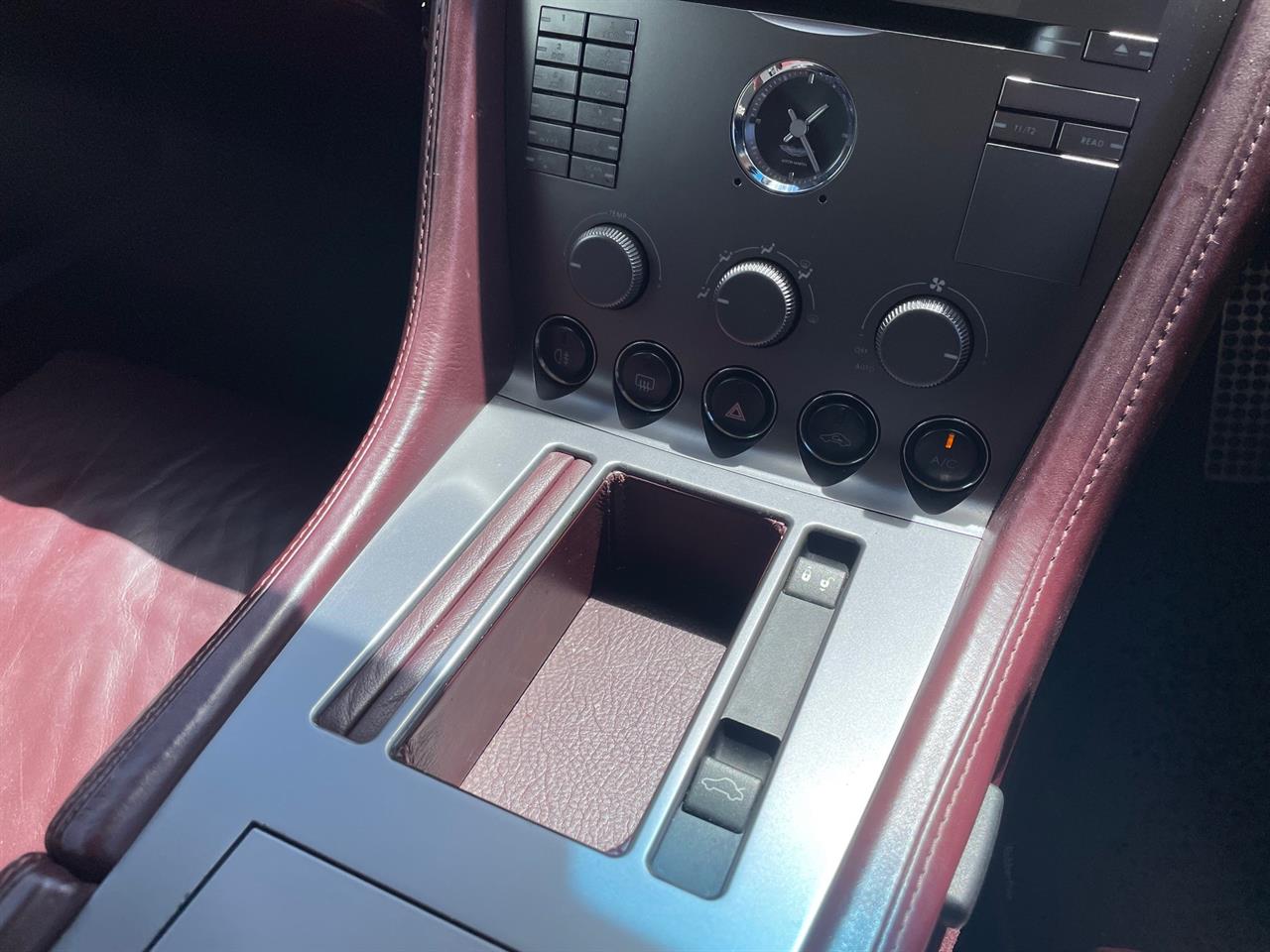 2005 Aston Martin DB9