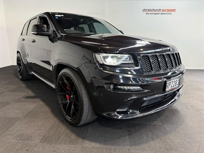 2015 Jeep Grand Cherokee - Thumbnail