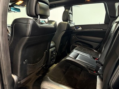 2015 Jeep Grand Cherokee - Thumbnail