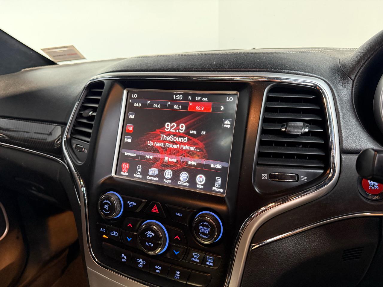 2015 Jeep Grand Cherokee