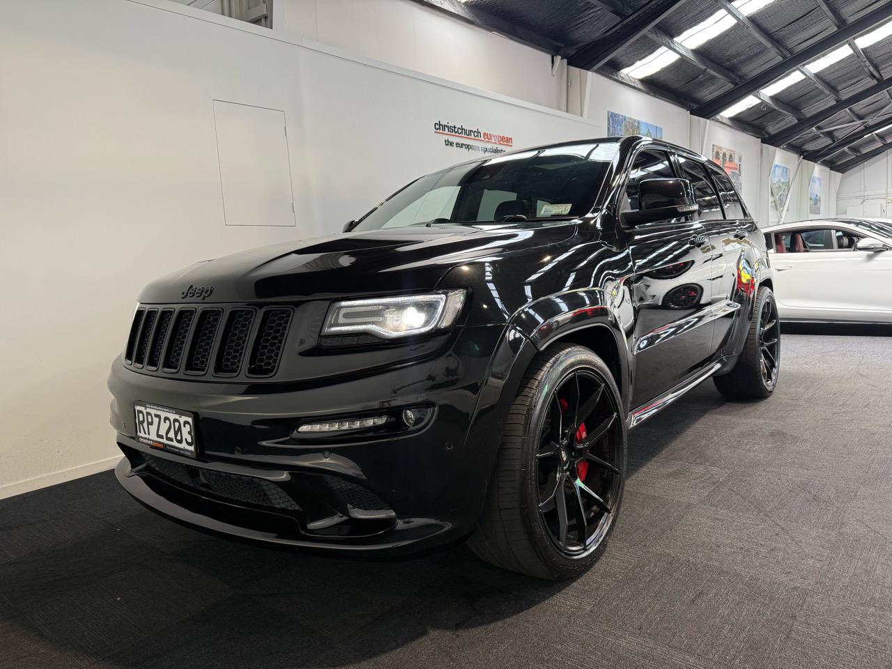 2015 Jeep Grand Cherokee