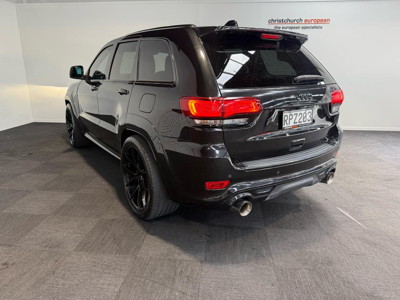 2015 Jeep Grand Cherokee