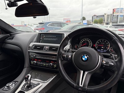 2012 BMW M6 - Thumbnail