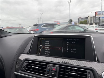 2012 BMW M6 - Thumbnail