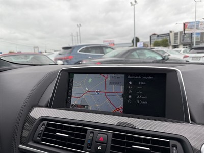 2012 BMW M6 - Thumbnail