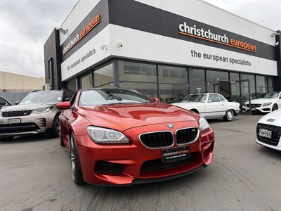 2012 BMW M6 - Thumbnail