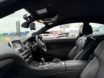 2012 BMW M6 - Thumbnail