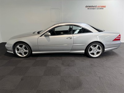 2001 Mercedes-Benz CL 55 - Thumbnail