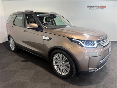 2017 Land Rover Discovery - Thumbnail