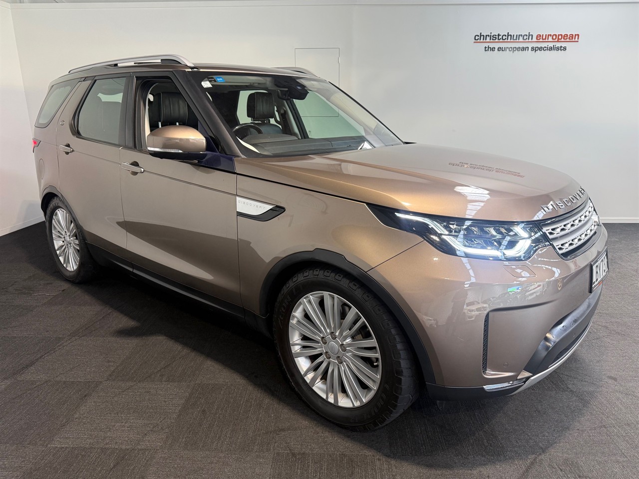 2017 Land Rover Discovery