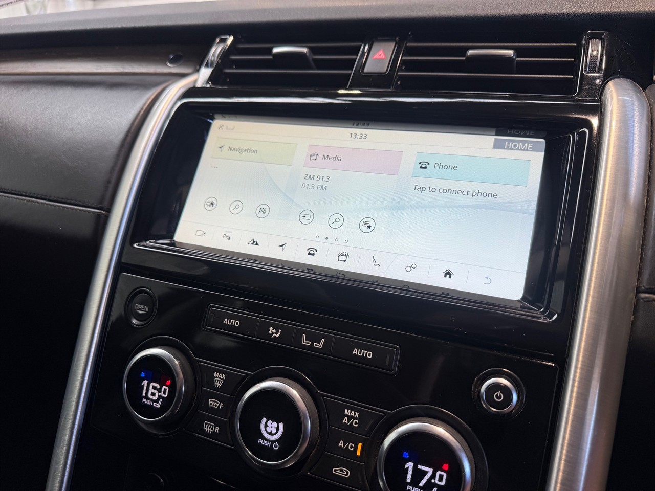 2017 Land Rover Discovery