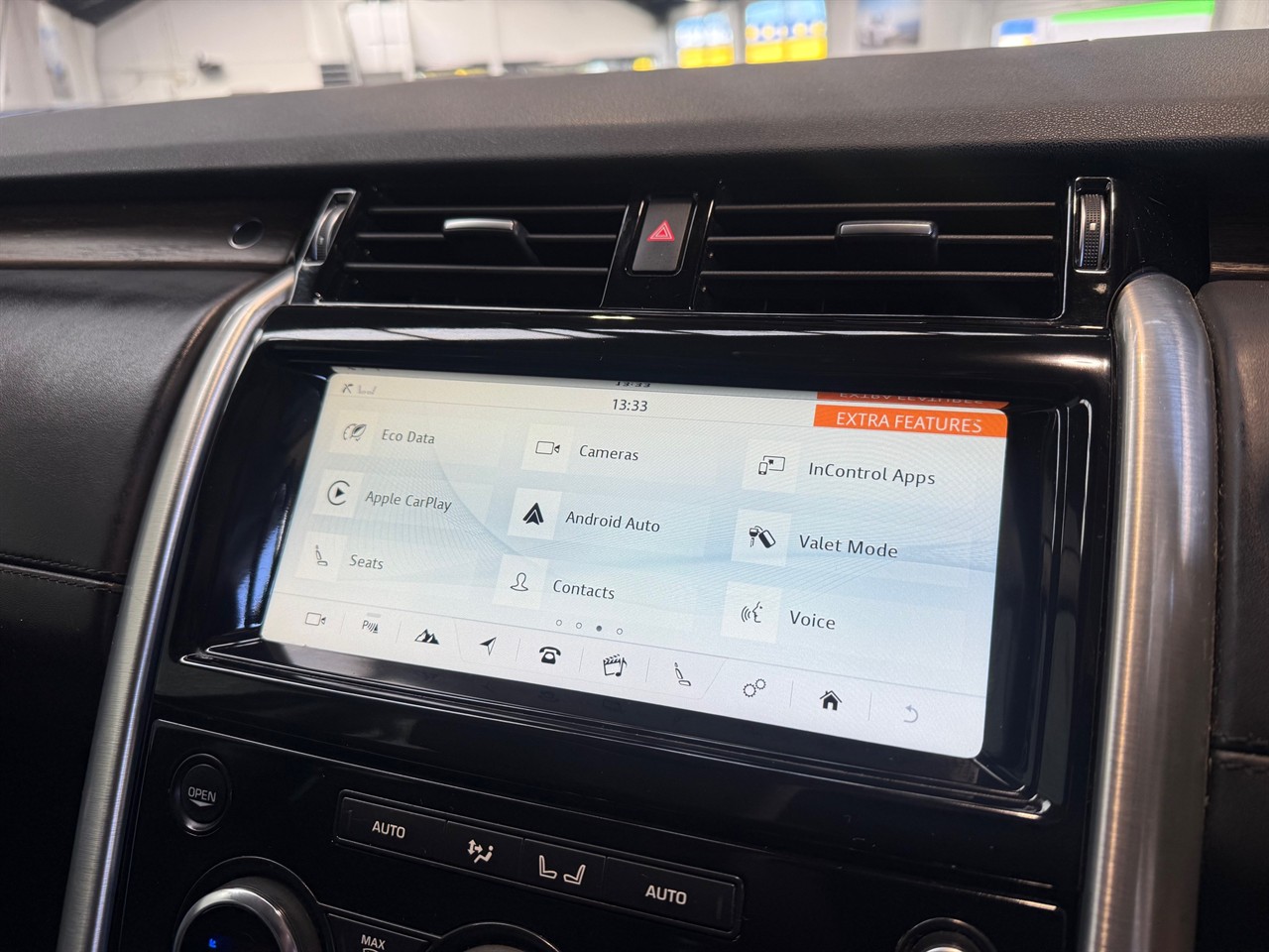 2017 Land Rover Discovery