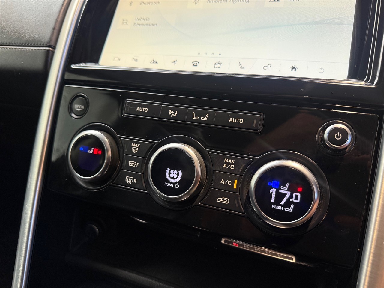 2017 Land Rover Discovery