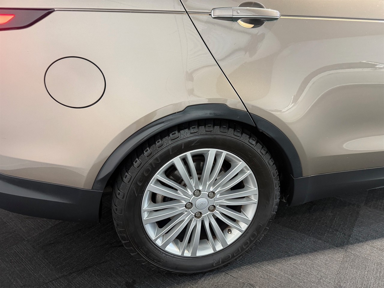 2017 Land Rover Discovery