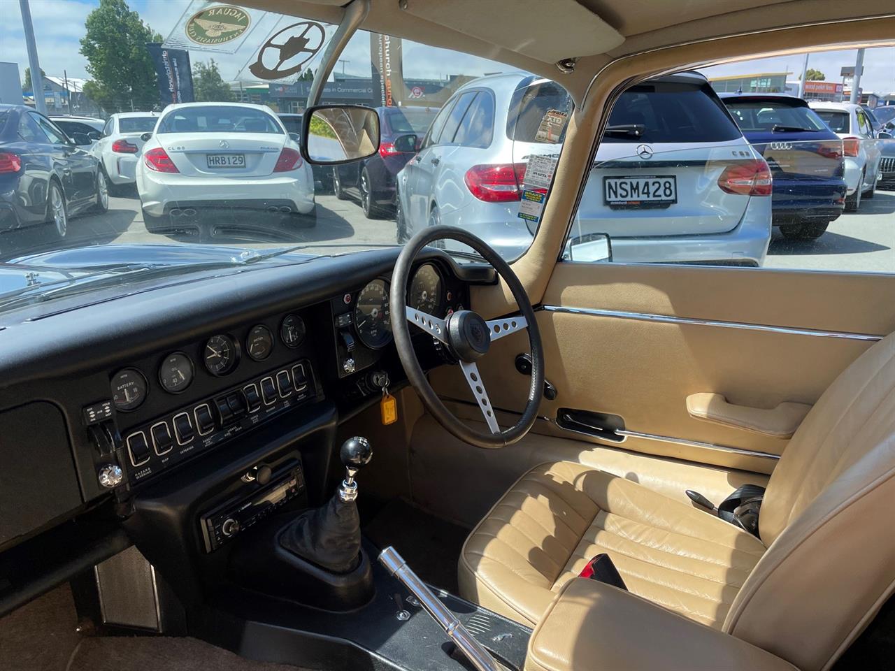 1971 Jaguar E Type