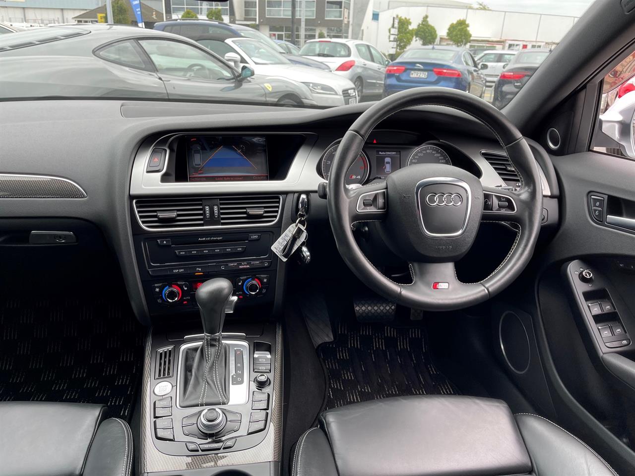 2009 Audi S4