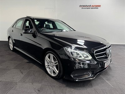 2016 Mercedes-Benz E 250 - Thumbnail