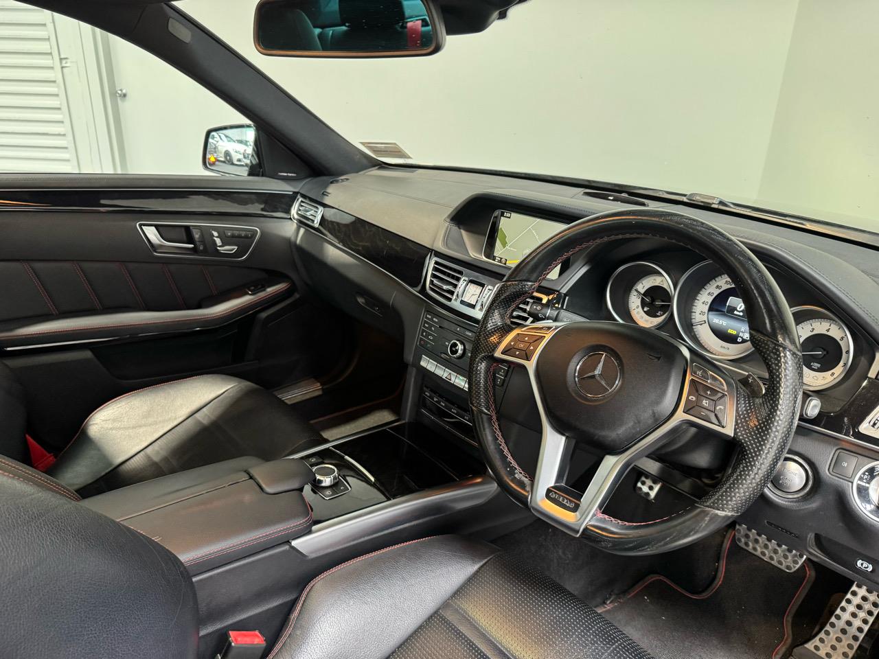 2016 Mercedes-Benz E 250