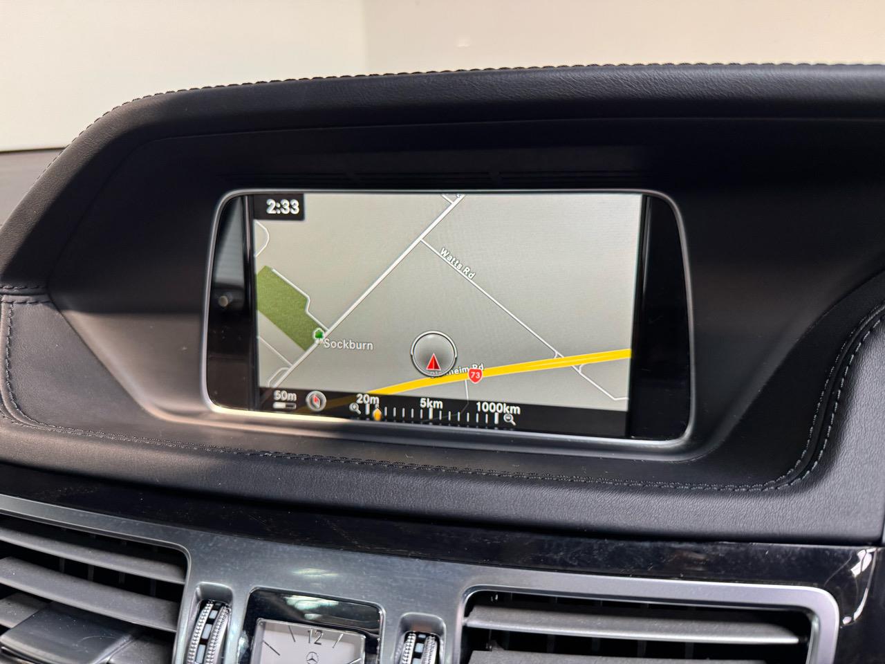 2016 Mercedes-Benz E 250