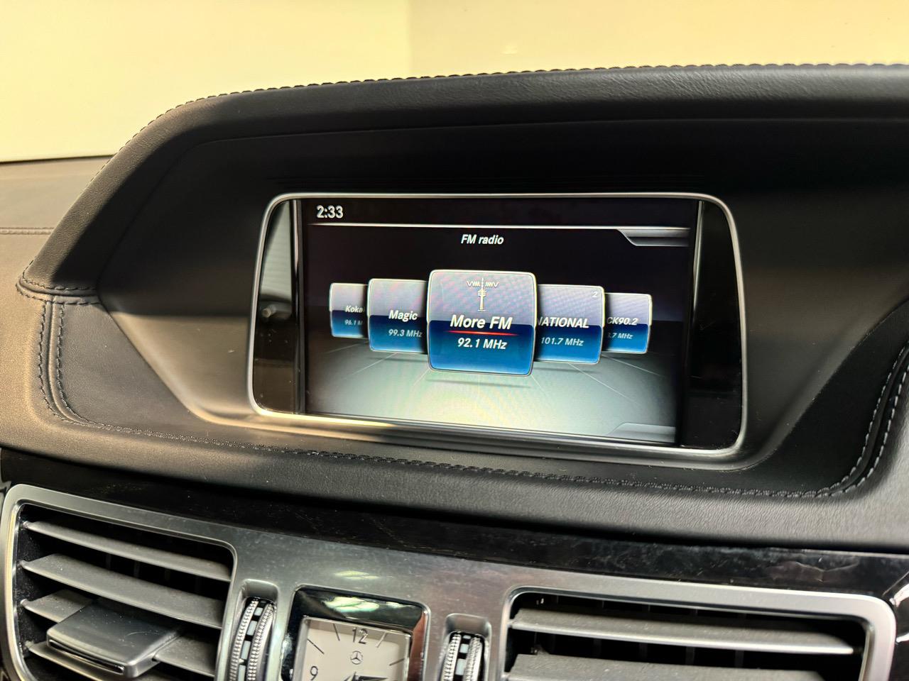 2016 Mercedes-Benz E 250