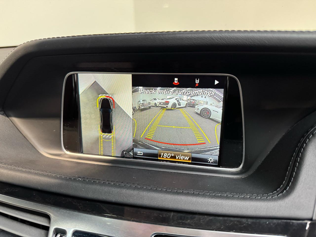 2016 Mercedes-Benz E 250