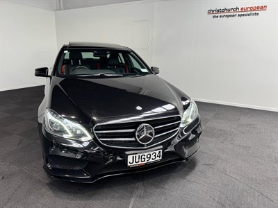 2016 Mercedes-Benz E 250 - Thumbnail
