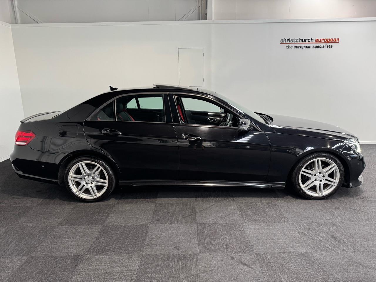 2016 Mercedes-Benz E 250