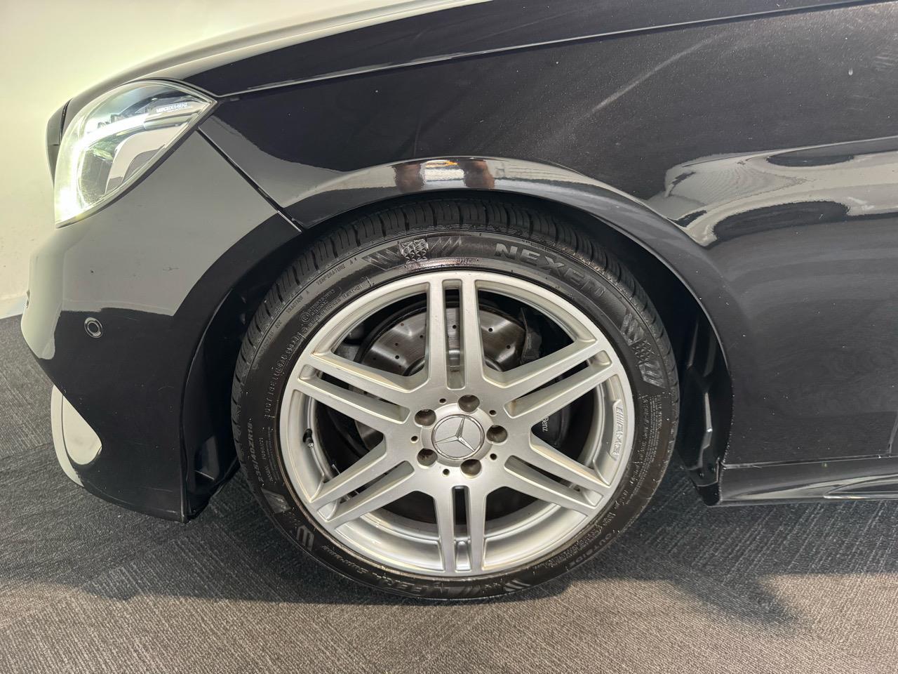 2016 Mercedes-Benz E 250