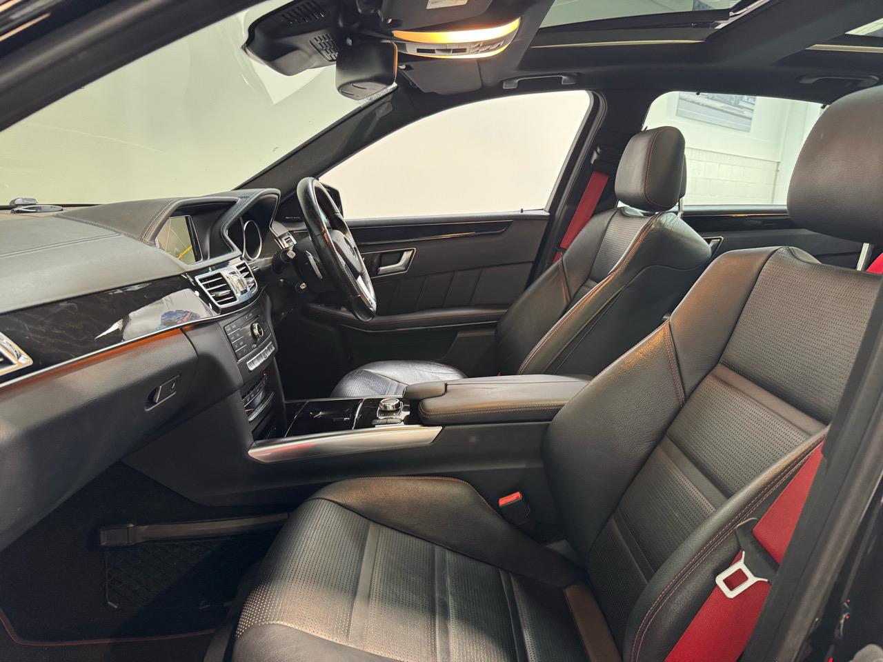 2016 Mercedes-Benz E 250