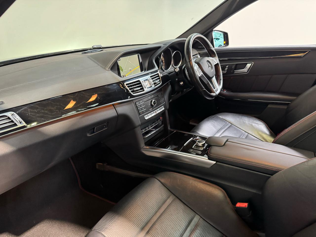 2016 Mercedes-Benz E 250